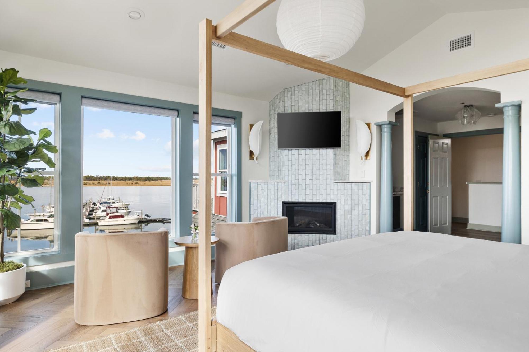 Regatta Inn - Adults Only Фоли Бич Экстерьер фото