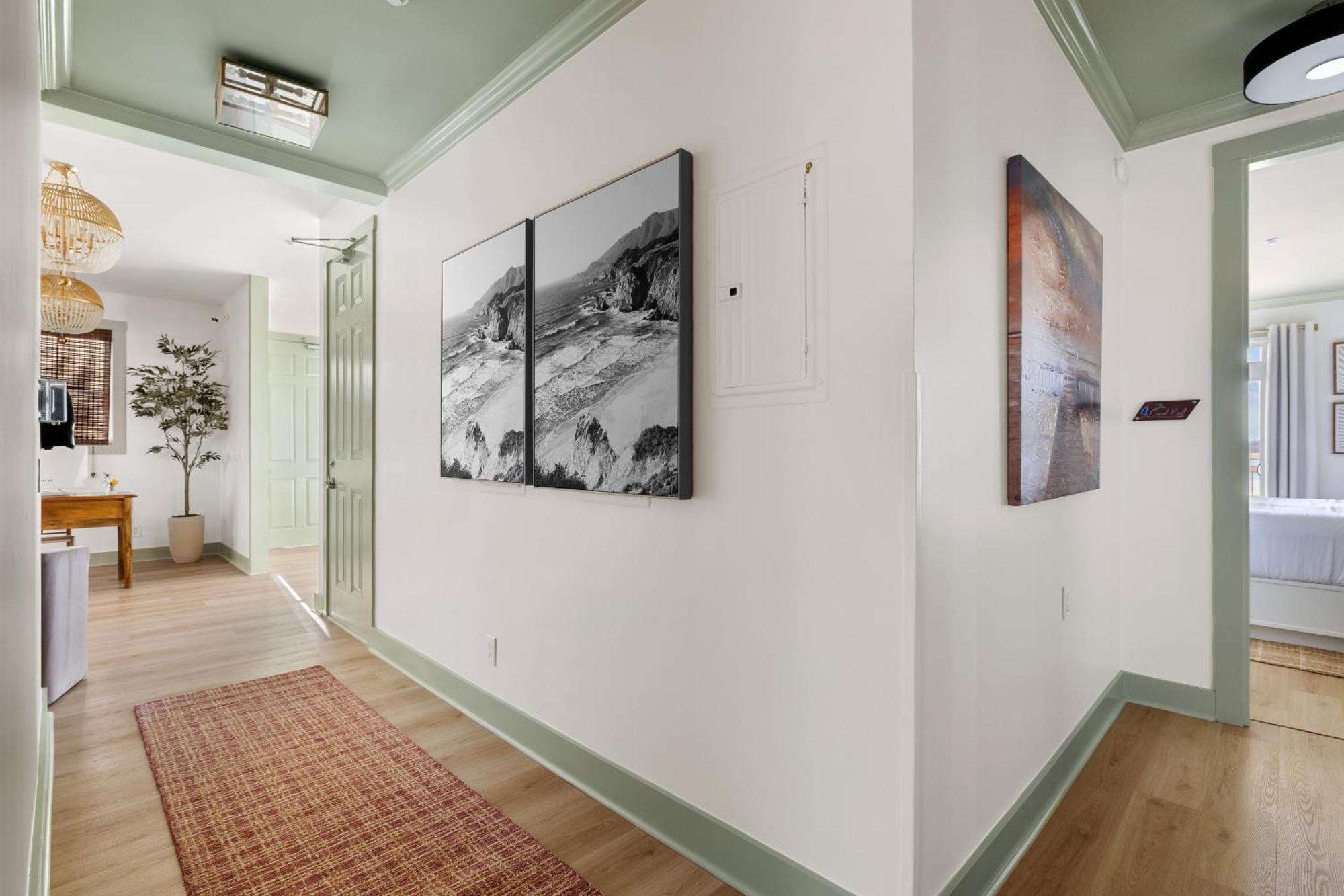 Regatta Inn - Adults Only Фоли Бич Экстерьер фото